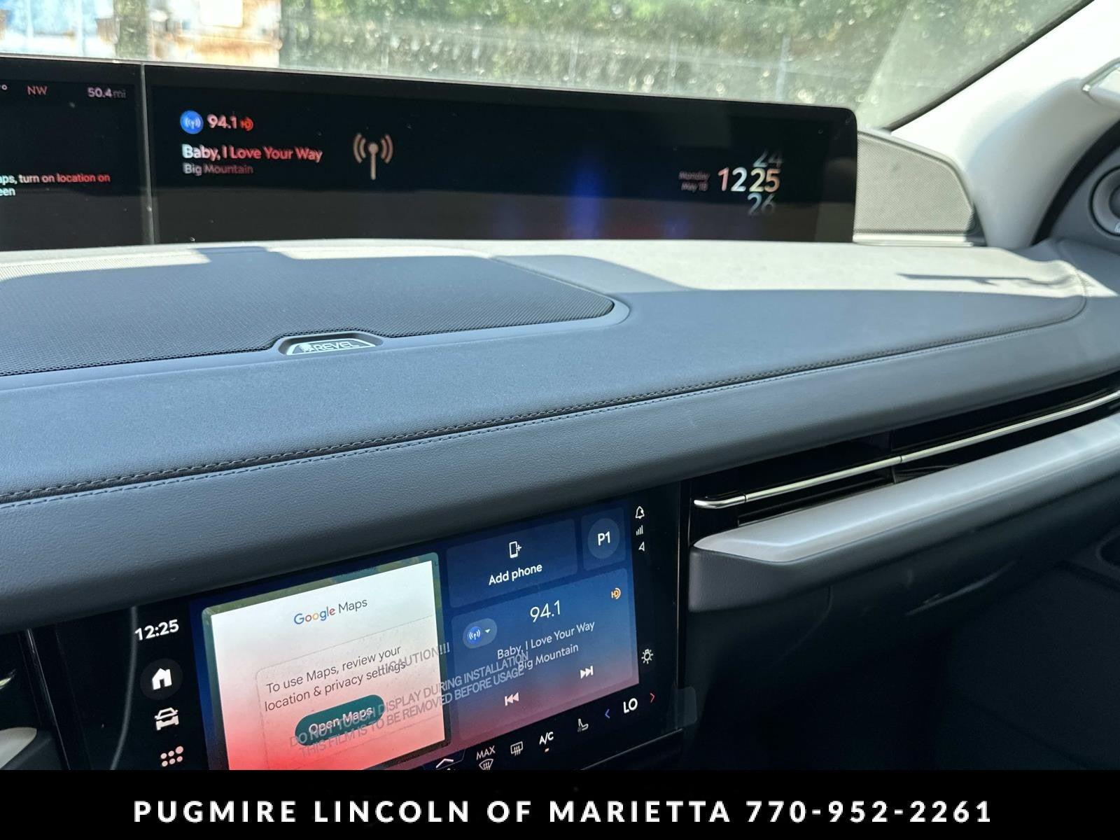 2026 Lincoln Navigator Premiere