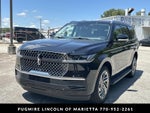 2026 Lincoln Navigator Premiere