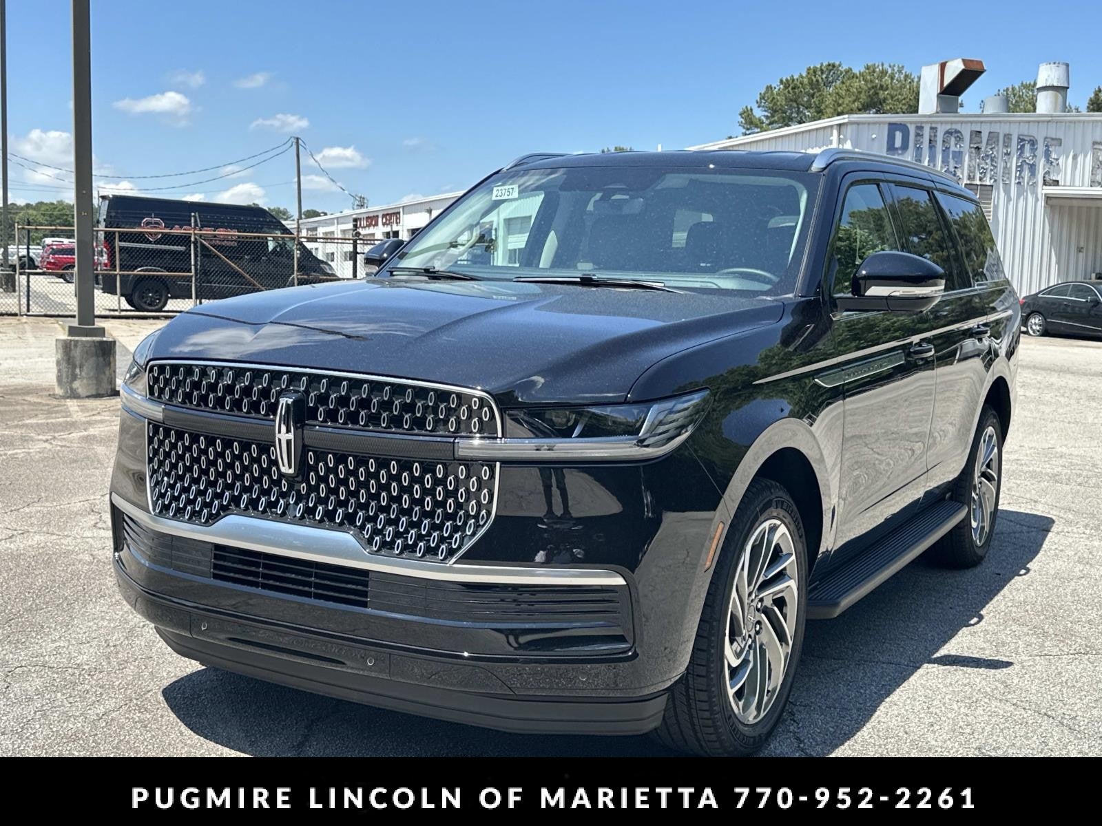 2026 Lincoln Navigator Premiere