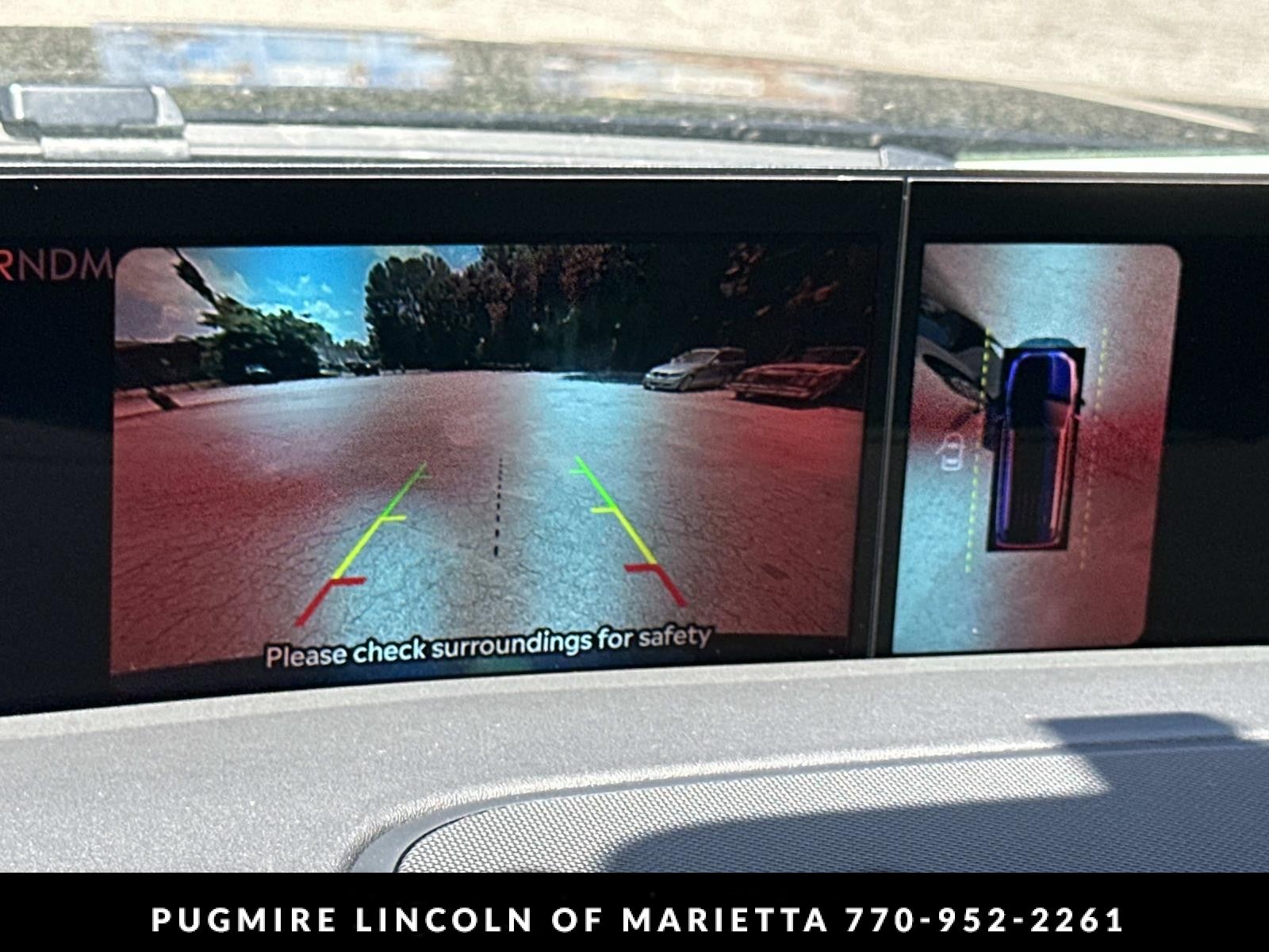 2026 Lincoln Navigator Premiere