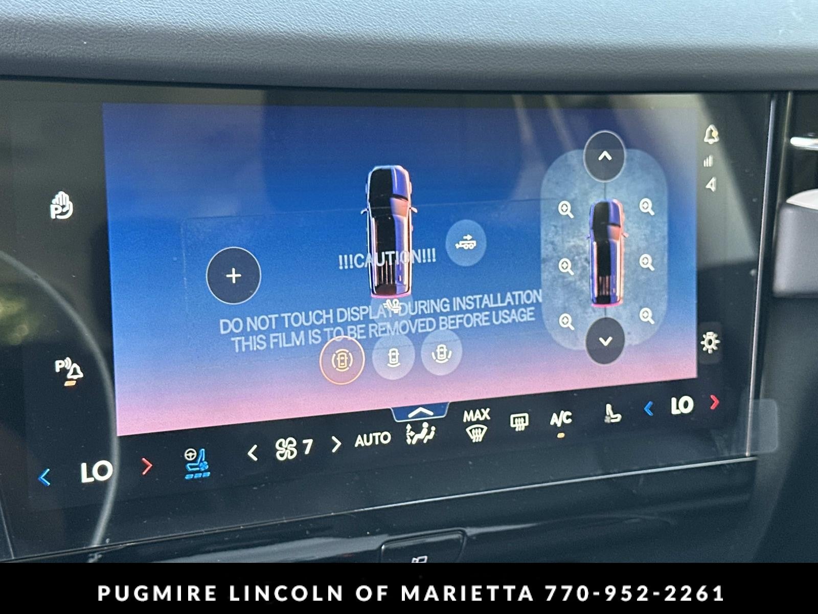 2026 Lincoln Navigator Premiere
