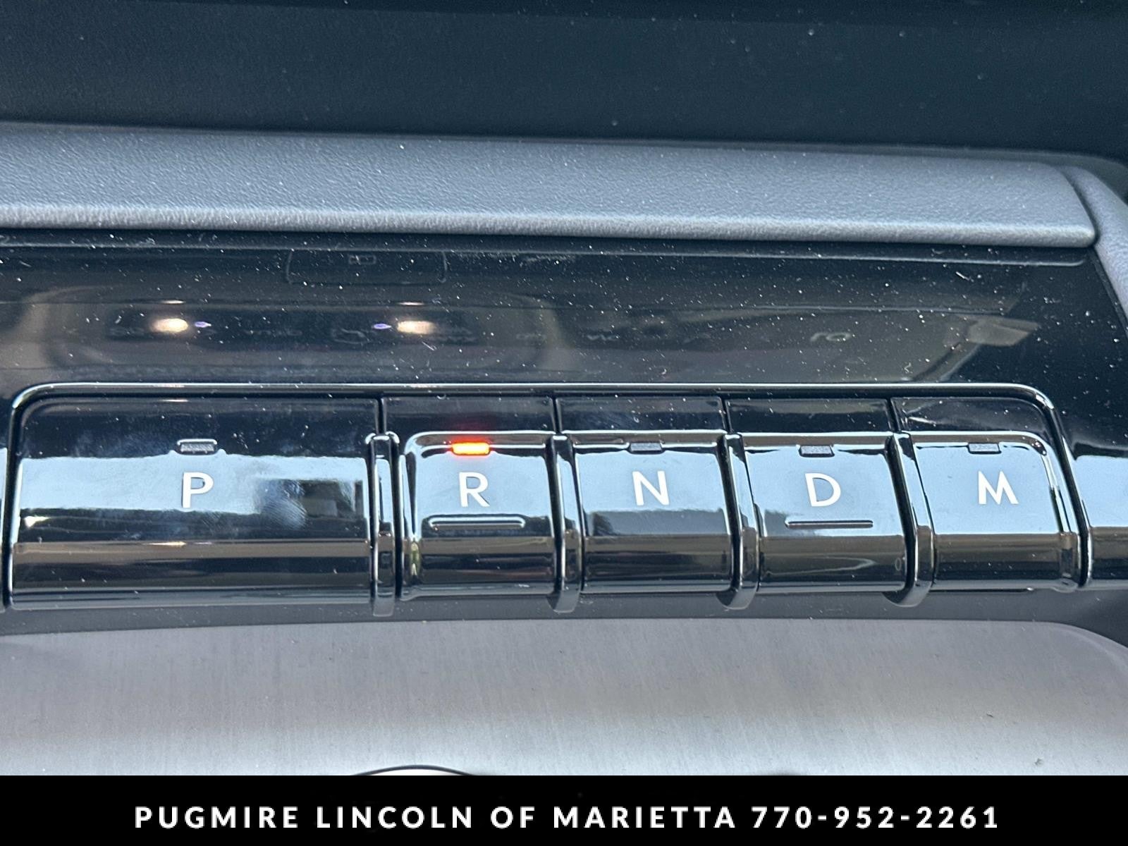 2026 Lincoln Navigator Premiere