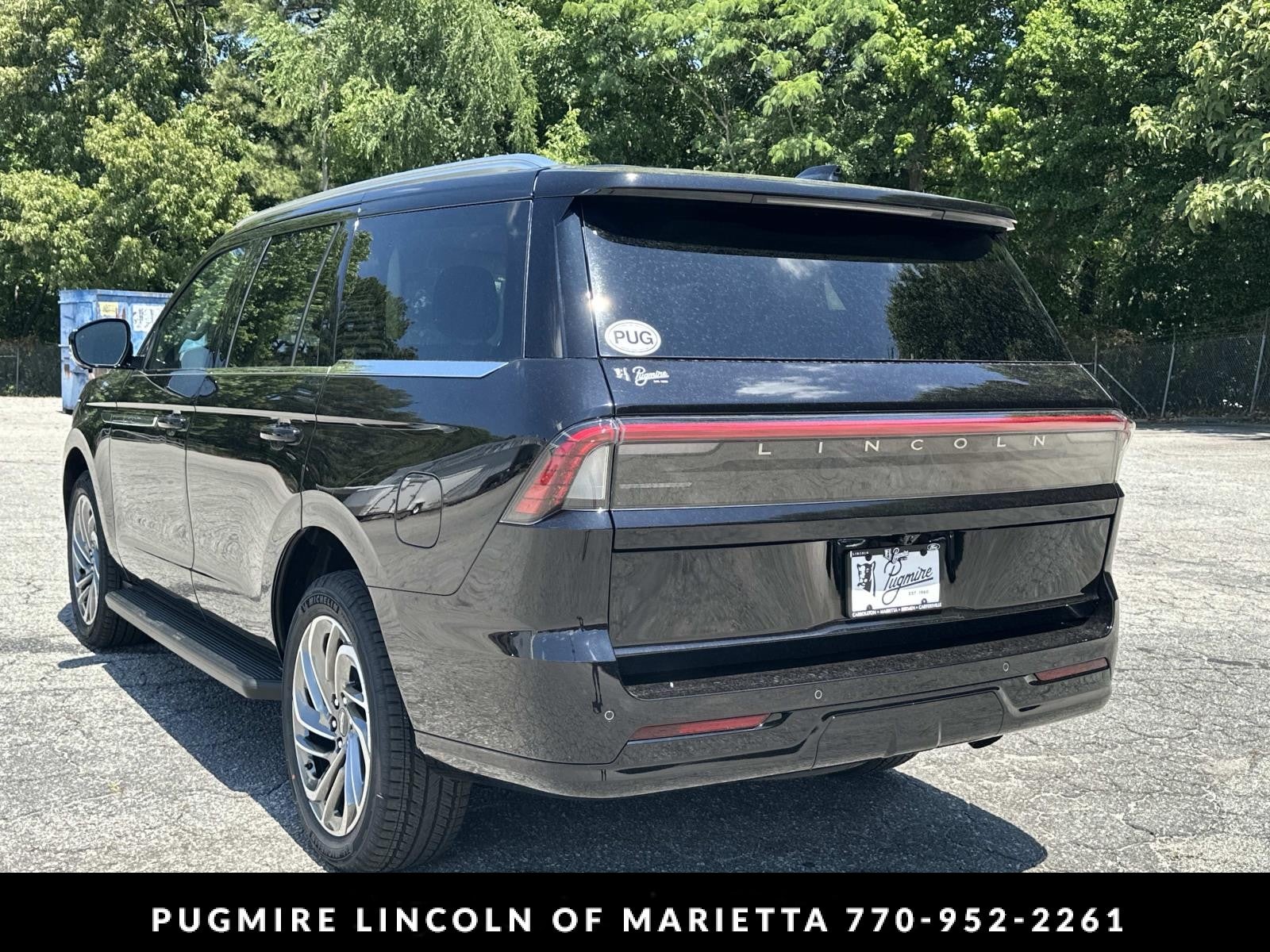 2026 Lincoln Navigator Premiere