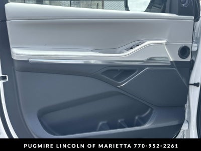 2026 Lincoln Navigator Premiere