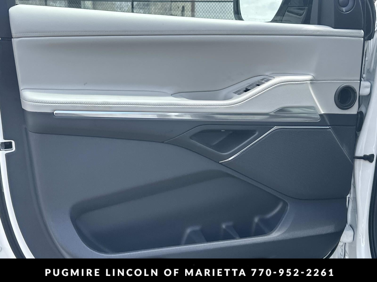 2026 Lincoln Navigator Premiere