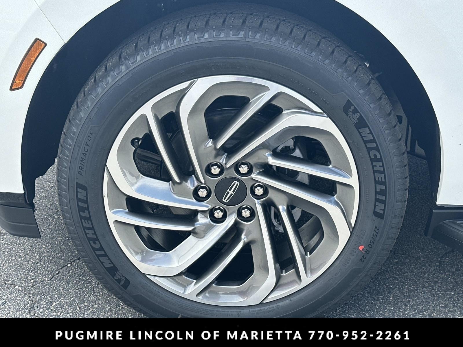 2026 Lincoln Navigator Premiere