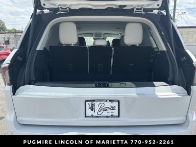 2026 Lincoln Navigator Premiere