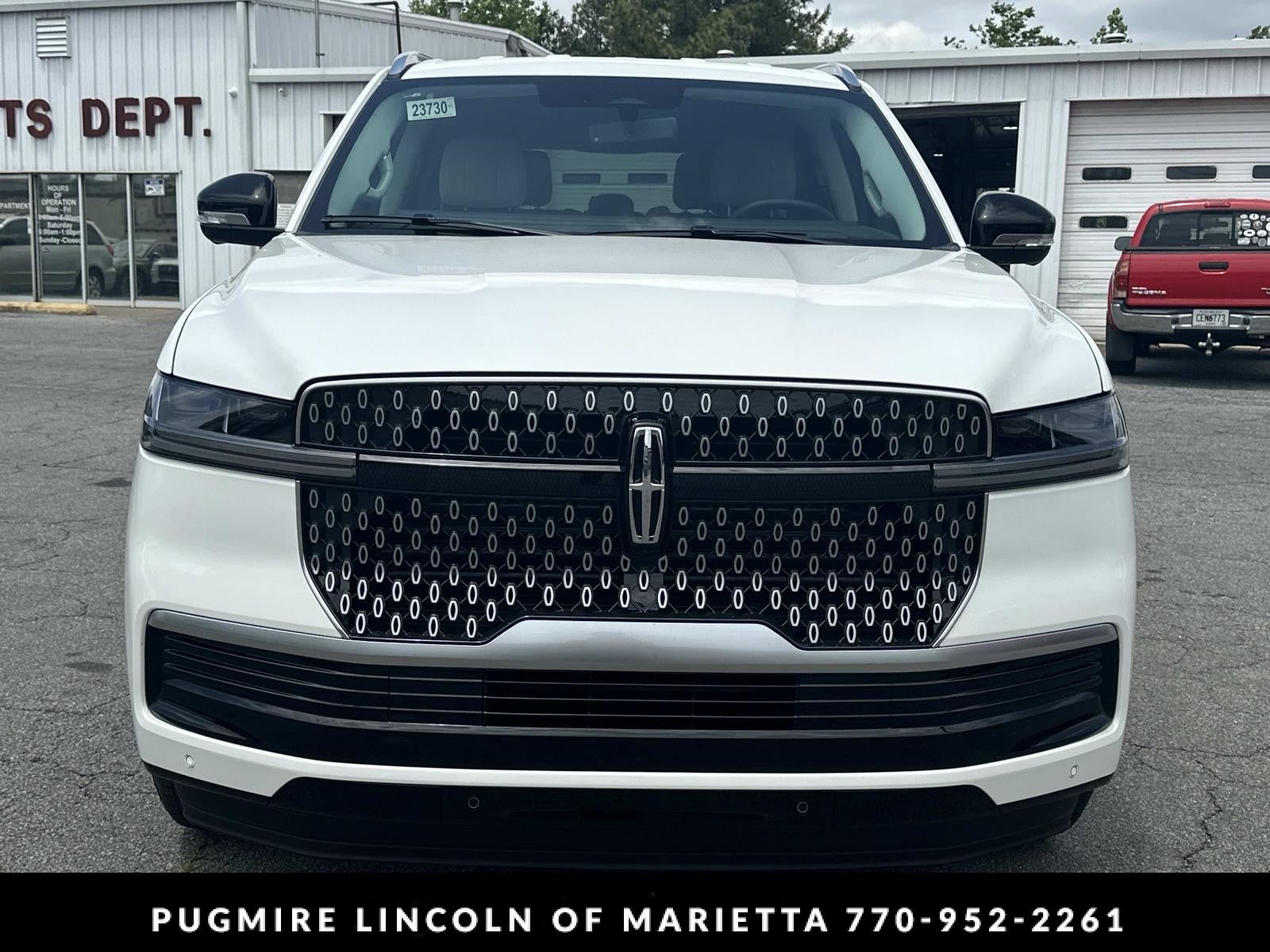 2026 Lincoln Navigator Premiere