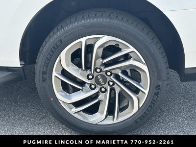 2026 Lincoln Navigator Premiere