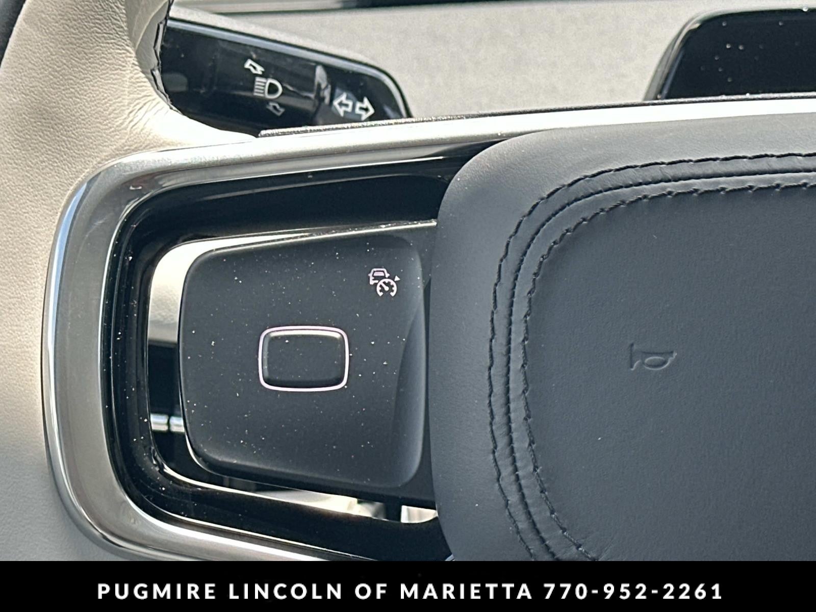 2026 Lincoln Navigator Premiere