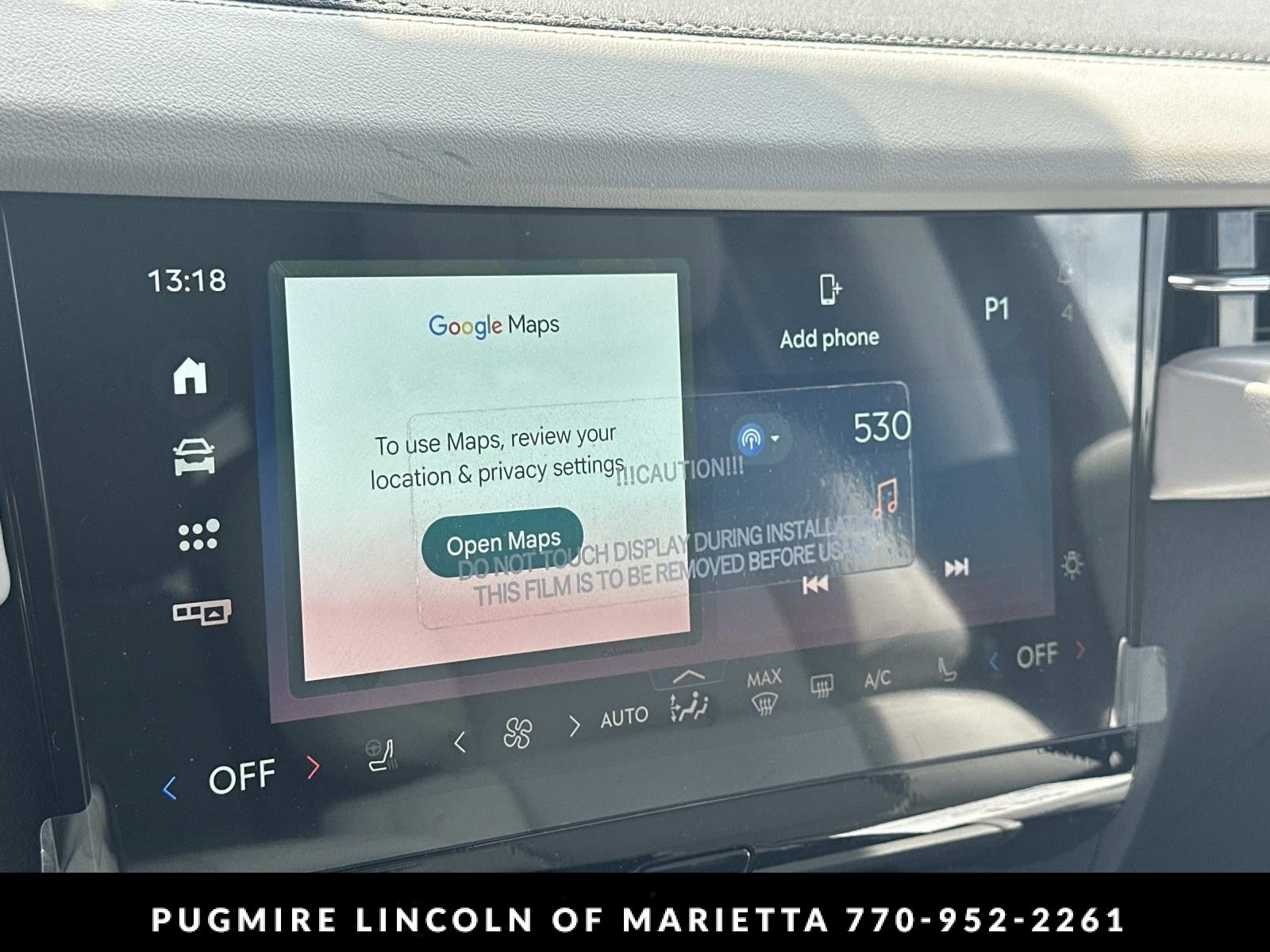 2026 Lincoln Navigator Premiere