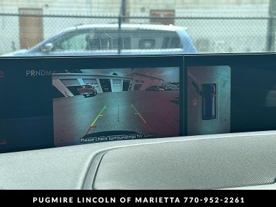 2026 Lincoln Navigator Premiere