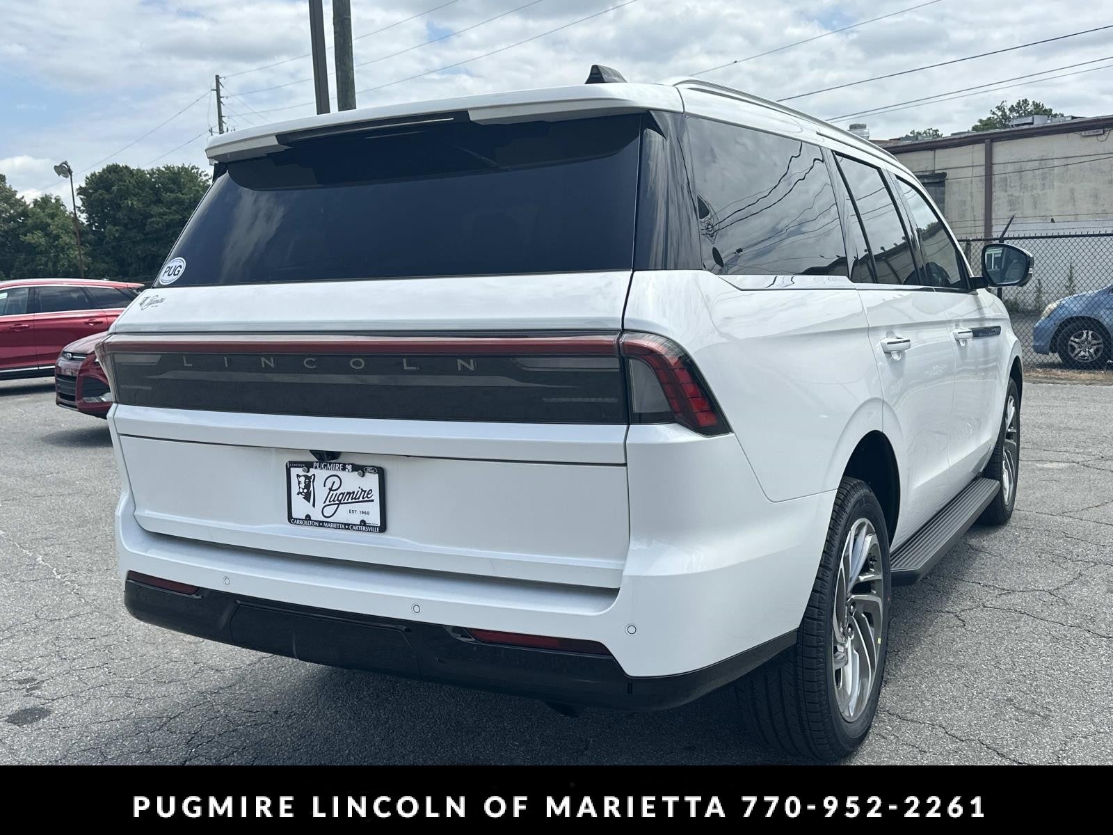 2026 Lincoln Navigator Premiere