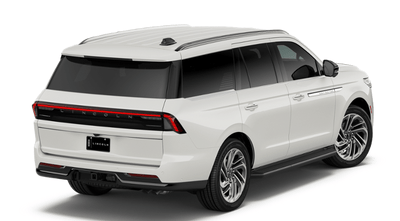 2026 Lincoln Navigator Premiere