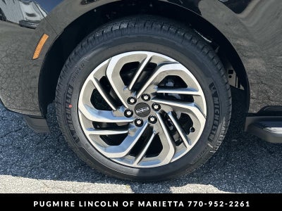 2026 Lincoln Navigator Premiere