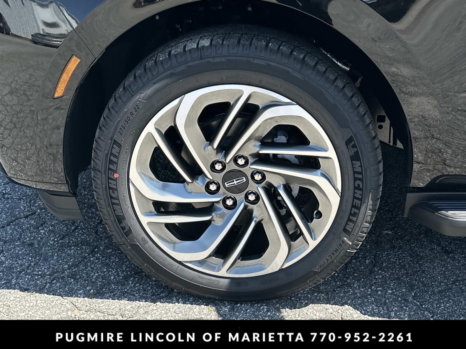 2026 Lincoln Navigator Premiere