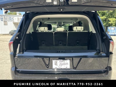 2026 Lincoln Navigator Premiere