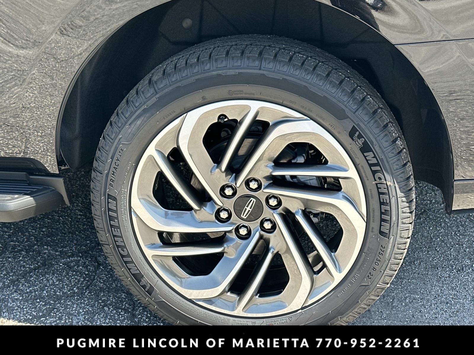 2026 Lincoln Navigator Premiere