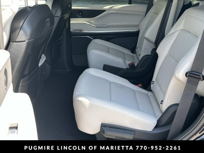 2026 Lincoln Navigator Premiere