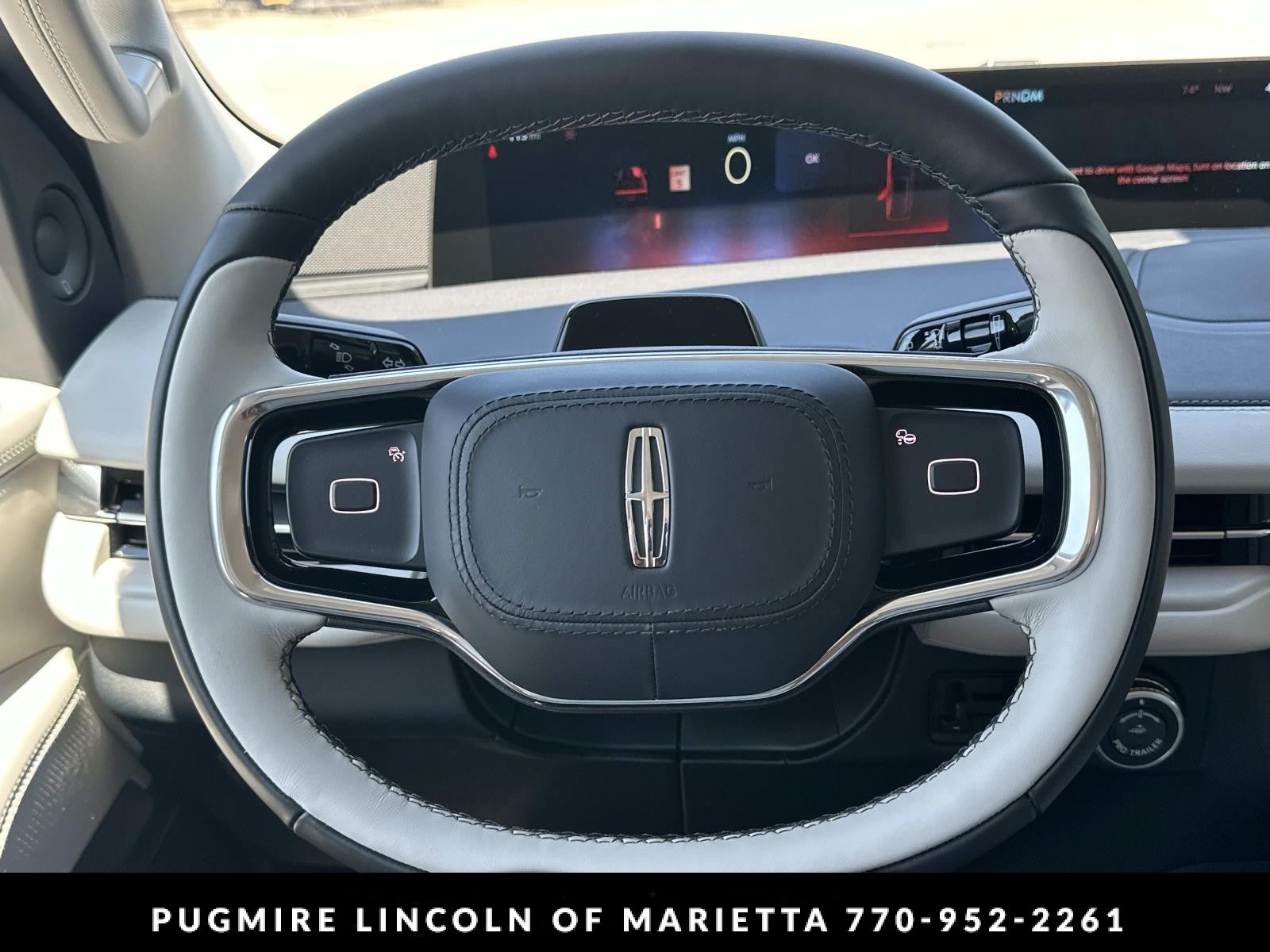 2026 Lincoln Navigator Premiere