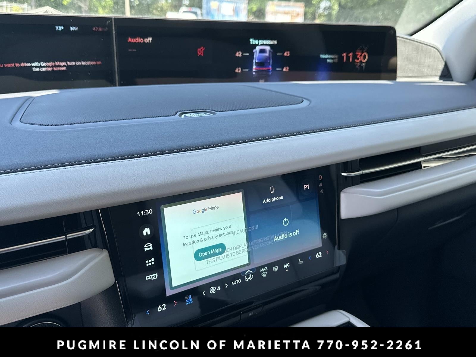 2026 Lincoln Navigator Premiere