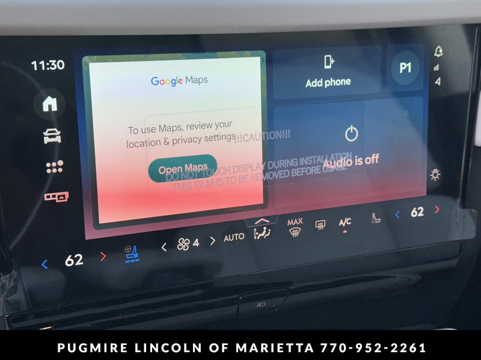2026 Lincoln Navigator Premiere