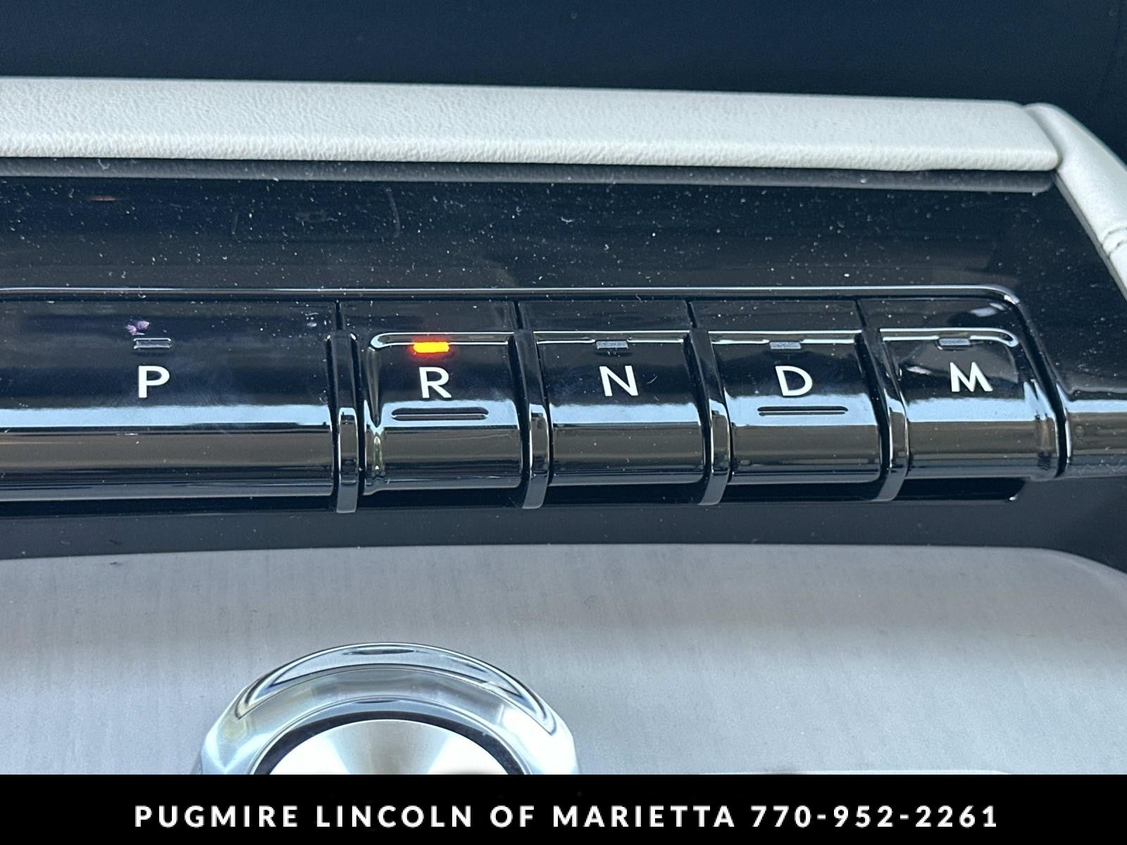 2026 Lincoln Navigator Premiere