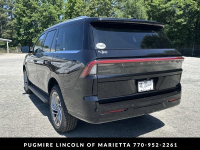 2026 Lincoln Navigator Premiere