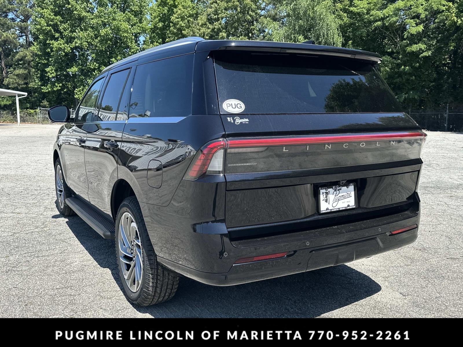 2026 Lincoln Navigator Premiere