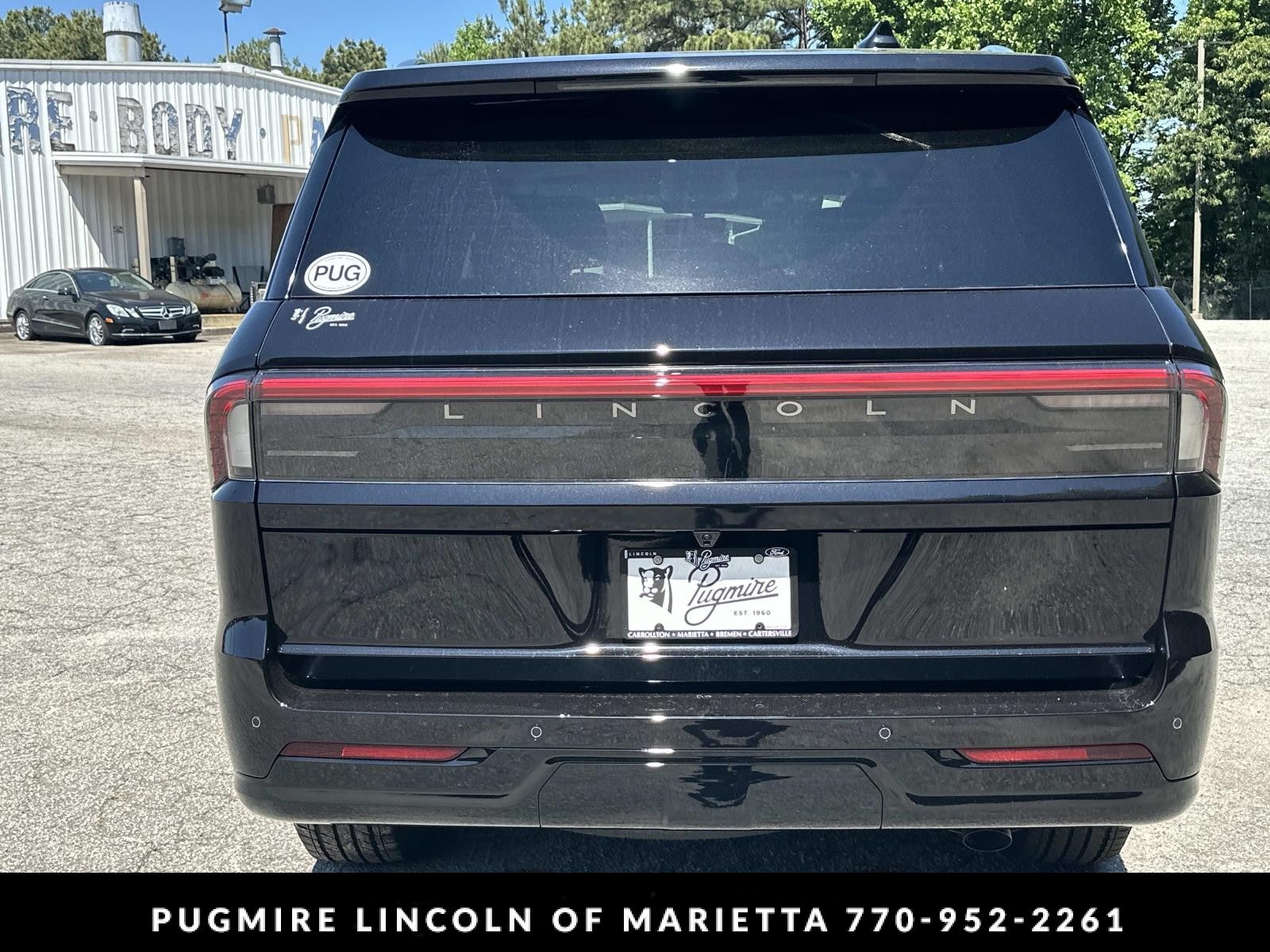 2026 Lincoln Navigator Premiere