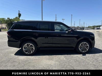 2026 Lincoln Navigator Premiere