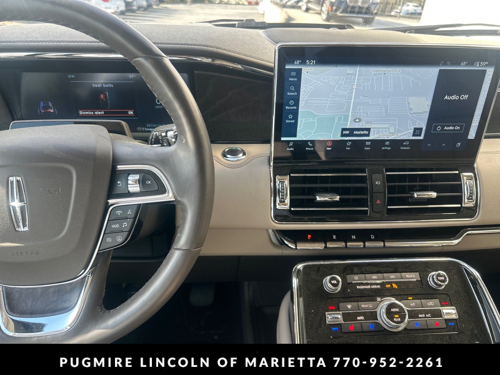 2023 Lincoln Navigator L Reserve