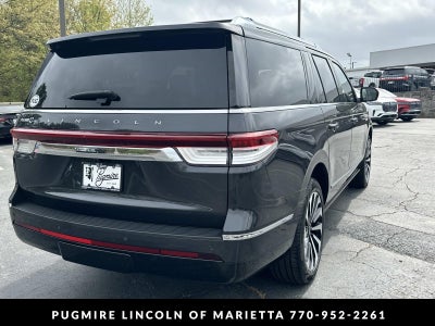 2023 Lincoln Navigator L Reserve
