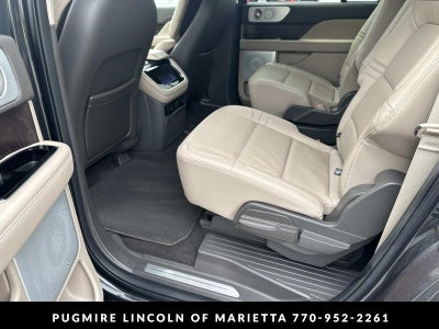 2023 Lincoln Navigator L Reserve