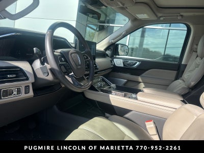 2023 Lincoln Navigator L Reserve