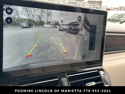 2023 Lincoln Navigator L Reserve