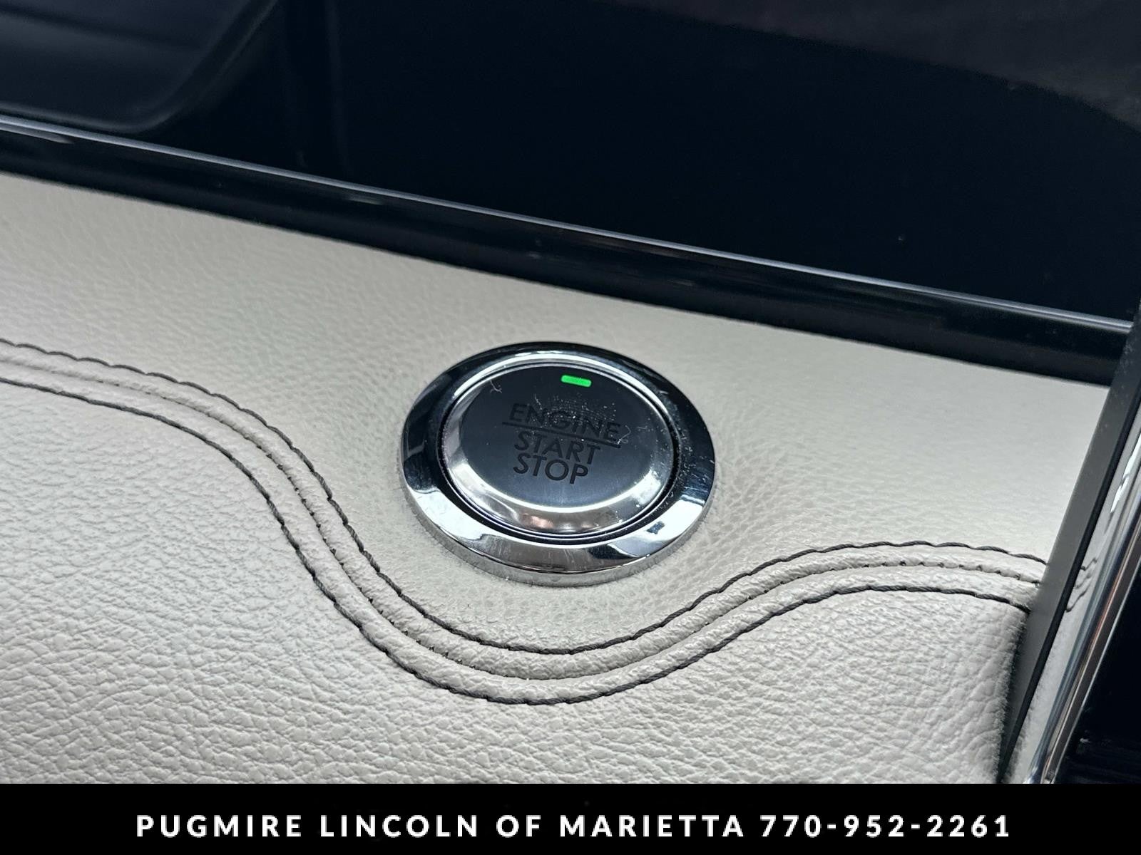 2023 Lincoln Navigator L Reserve