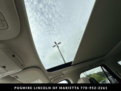 2023 Lincoln Navigator L Reserve