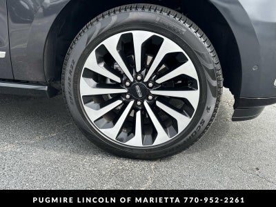 2023 Lincoln Navigator L Reserve