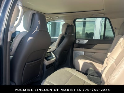 2023 Lincoln Navigator L Reserve