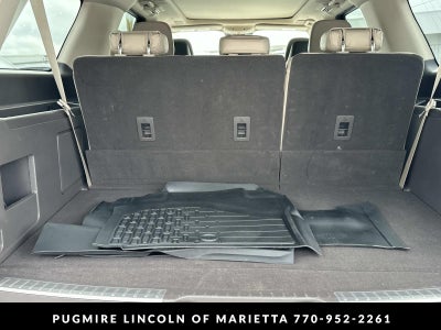 2023 Lincoln Navigator L Reserve