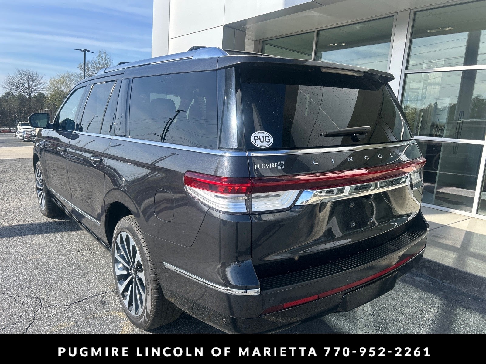2023 Lincoln Navigator L Reserve
