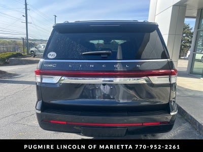 2023 Lincoln Navigator L Reserve