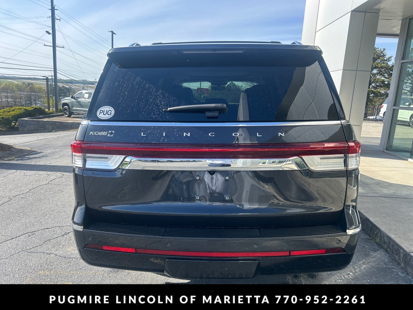 2023 Lincoln Navigator L Reserve