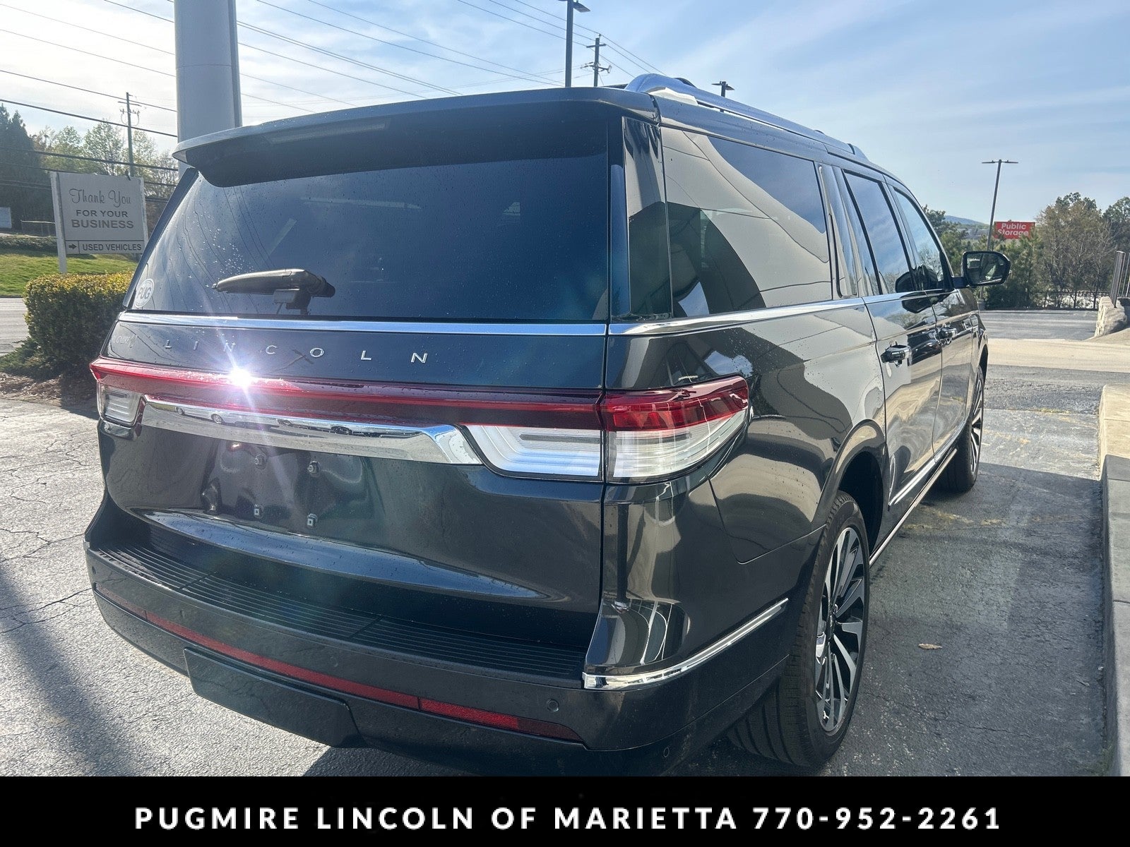 2023 Lincoln Navigator L Reserve