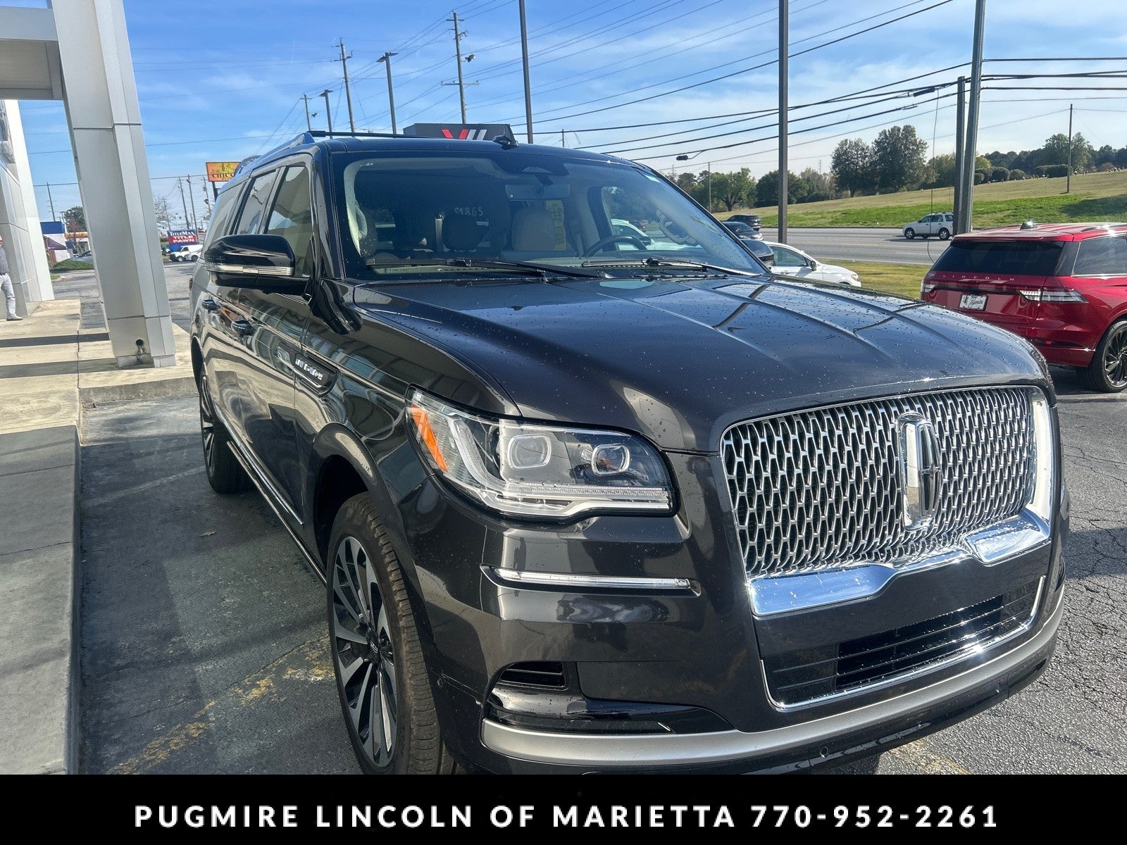 2023 Lincoln Navigator L Reserve