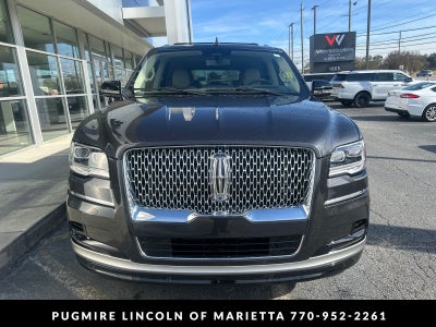 2023 Lincoln Navigator L Reserve