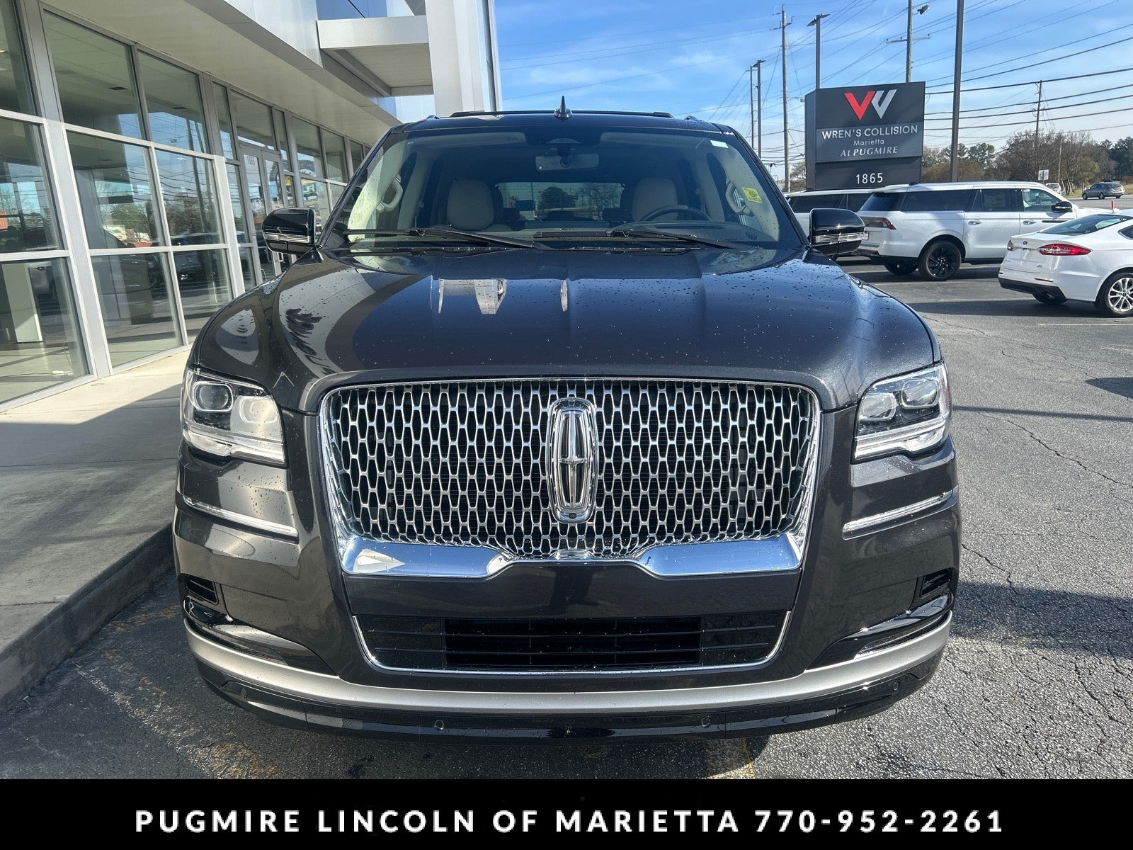 2023 Lincoln Navigator L Reserve