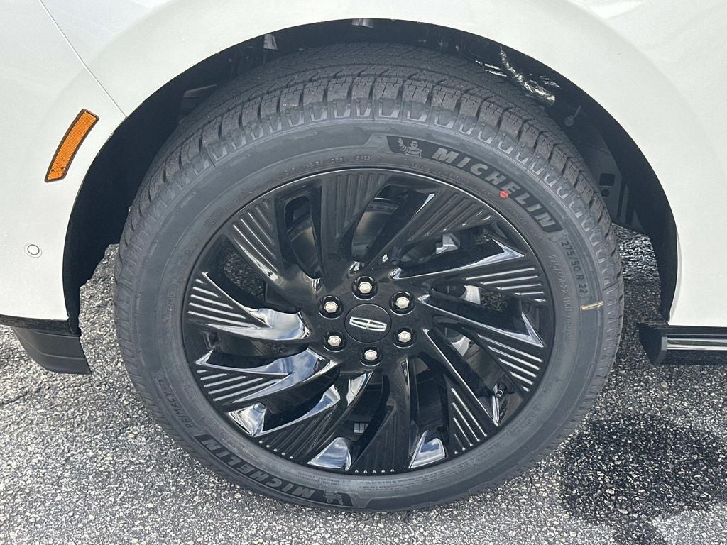 2025 Lincoln Navigator L Reserve