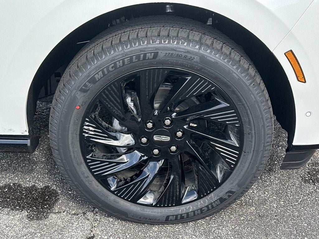 2025 Lincoln Navigator L Reserve